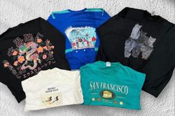 Sweatshirts (34pcs)