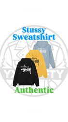 Stussy Sweatshirt