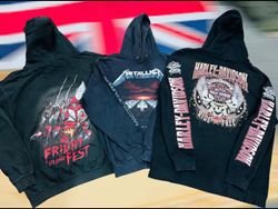 Print Hoodies (10pcs)
