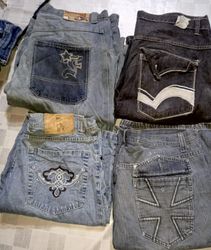SHORTS SOUTH POLE ECKO UNLTD E OUTRAS MARCAS (ID 5..