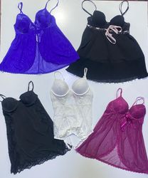 Y2K babydoll 9 Pcs