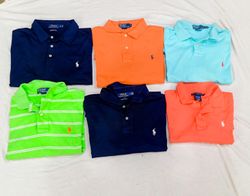Camiseta Ralph Lauren
