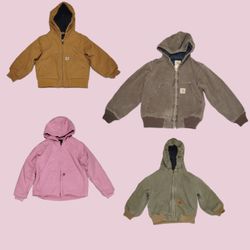 Carhartt Kids Jacket ( Jun-08)