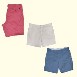 Ralph Lauren Chino Shorts (Jun-10)