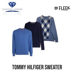 Tommy Hilfiger Sweater (DV-6- 154)