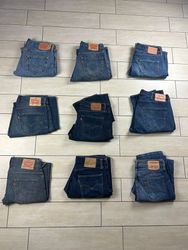 Levi's Mix Paper Tag Code