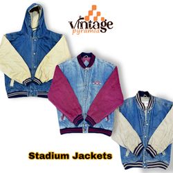VPX04 Stadium Jacket