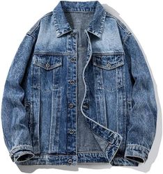 Denim Jackets  Men's and Women
