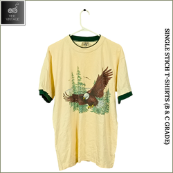 SINGLE STITCH T-SHIRTS (BUNDLE 4)