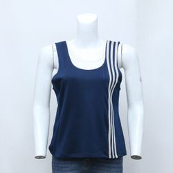 Cr-134 Reworked Mix Branded Ladies Sleeveless Tank..