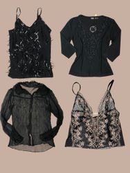 Les Tops Rebel Chic x Y2K S-1151