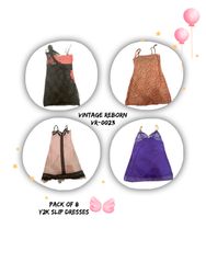 Robe nuisette Y2K (VR-0023)