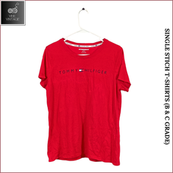 SINGLE STITCH T-SHIRTS (BUNDLE 5)
