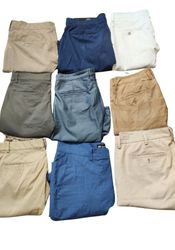 15 Mixed Brand Men’s Vintage Golf Shorts