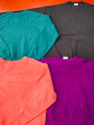 Unbranded Plain sweatshirts