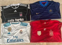 Football Shirts