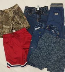 ZH0142 OshKosh Kids Pant Mix - 15 Pcs