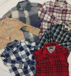 ZH0143 OshKosh Kids Shirts - 17 Pcs