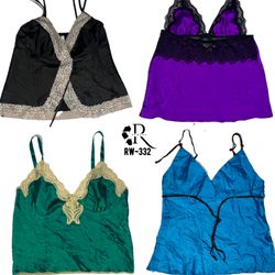 Y2K Douces Soie Slips (RW-332)