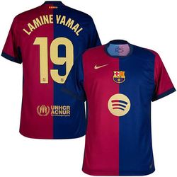 T-shirts authentiques de football