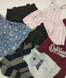 ZH0147 OshKosh Kids Mix Bundle - 15 Pcs