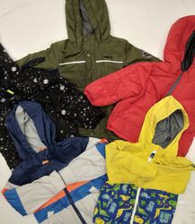 ZH0149 OshKosh Kids Mix Jackets - 15 Pcs