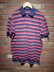 T-shirt con colletto polo 12 pz LS-9