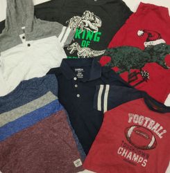 ZH0150 OshKosh Kids T-shirts - 20 Pcs