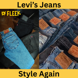 Levi's Jeans