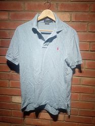 Polo collar T shirt 16 pcs LS-12