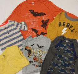 ZH0151 OshKosh Kids T-shirts - 20 Pcs
