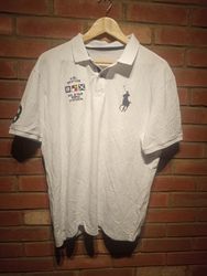Polo collar T shirt 19 pcs LS-15