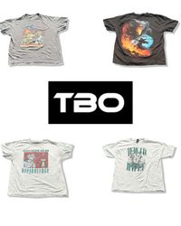Printed vintage t-shirts