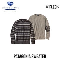 Patagonia sweater (DV-6-164)