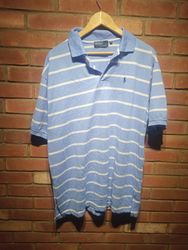 Polo collar T shirt 21 pcs LS-16