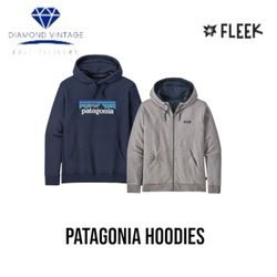 Patagonia  hoodies  (DV-6-163)
