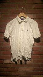 Camiseta de gola polo 22 peças LS-17
