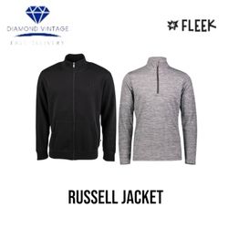 Russell jacket (DV-6-174)