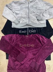 Bebe track jacket