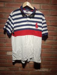 Polo collar T shirt 23 pcs LS-18
