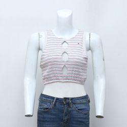 CR-141 Reworked Mix Branded Ladies Crop Tops