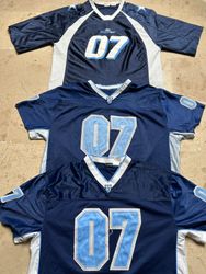 NFL style jerseys