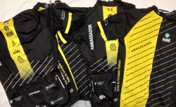 ZH0154 Cycling T-shirts - 26 Pcs