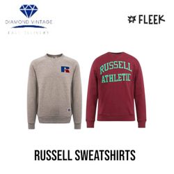 Russell sweatshirt ( DV-6-172)