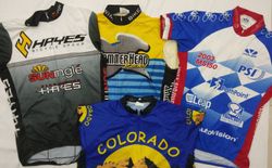 ZH0155 Cycling T-shirts - 20 Pcs