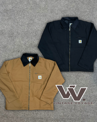 Carhartt rework style detroit jackets #16625
