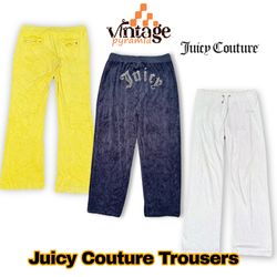 Pantalones VPX08 Juicy Couture