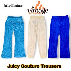 Pantalones Juicy Couture VPX09