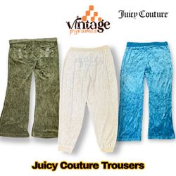 Pantalones VPX10 Juicy Couture