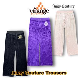 Pantalones VPX11 Juicy Couture